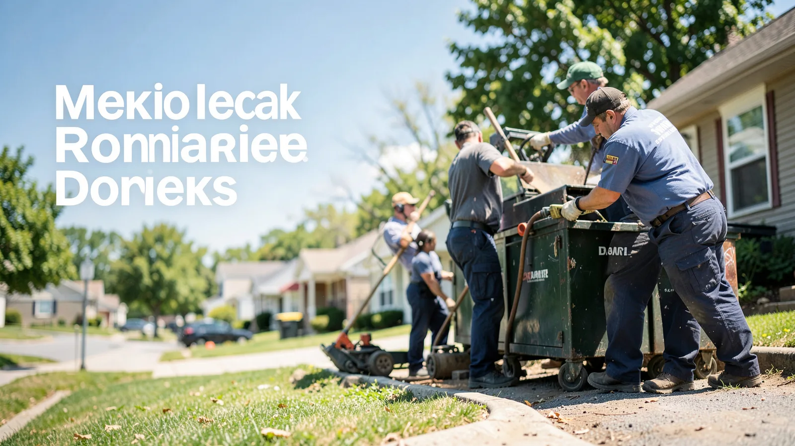 Garbage Disposal Repair in Fork, SC near me
